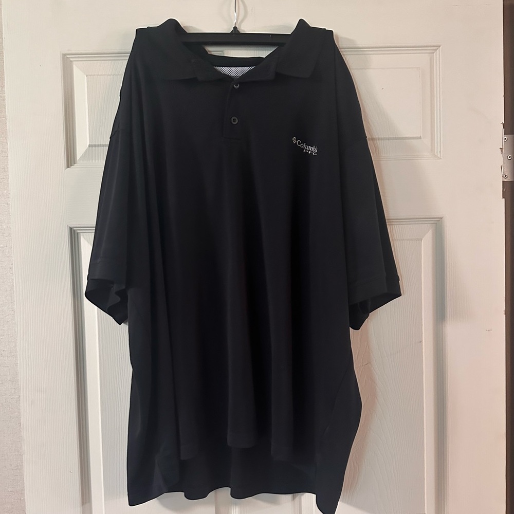 Columbia shirt